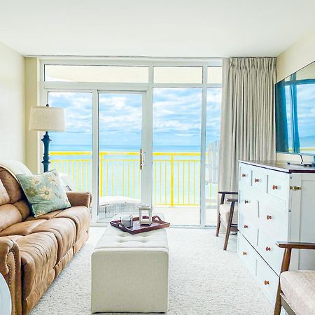 Bay Watch Resort Luxe Oceanfront End Unit Миртл-Бич Экстерьер фото