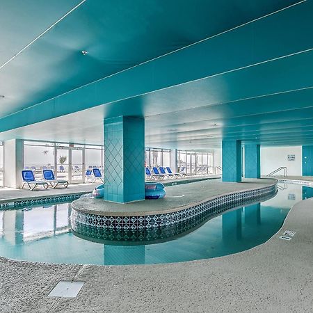 Bay Watch Resort Luxe Oceanfront End Unit Миртл-Бич Экстерьер фото