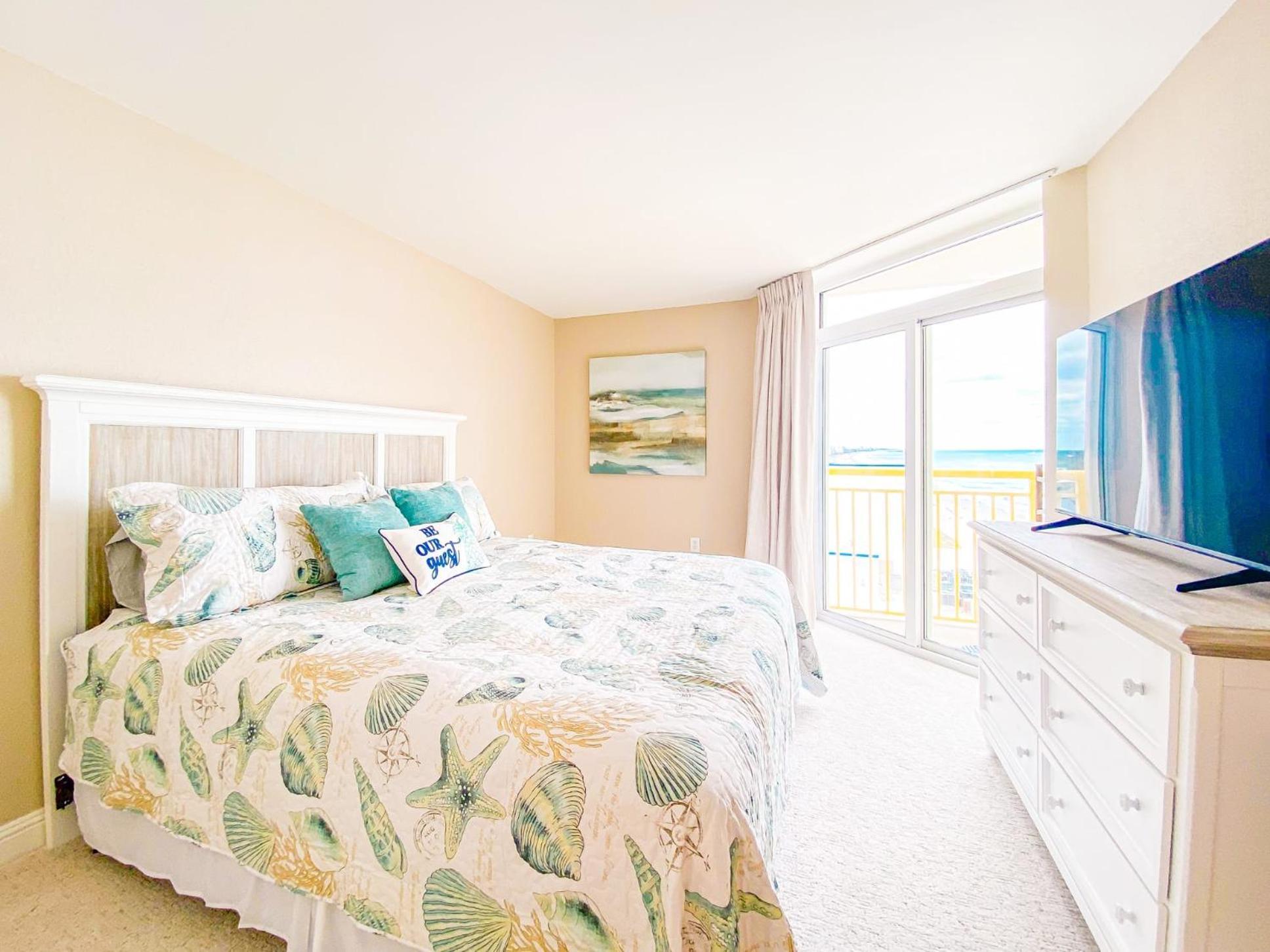 Bay Watch Resort Luxe Oceanfront End Unit Миртл-Бич Экстерьер фото